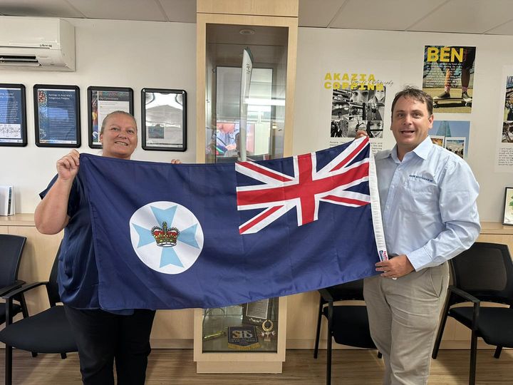 Queensland Flag